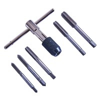 Amtech 6pc Tap Wrench Set Amtech 6pc Tap Wrench Set
